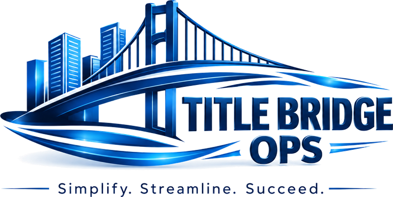 Title Bridge Ops